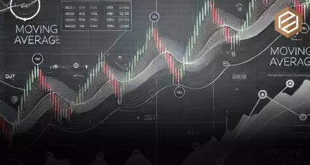 Moving Average: Ce este si cum se foloseste in tranzactionare?